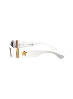 VERSACE 男士眼镜 0VE4476U545987 SS2025 黑色范思哲
