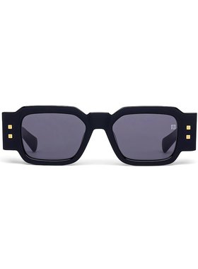 BALMAIN 女士眼镜 BPS191A52 AW2025 黑色 Balmain Sunglasses