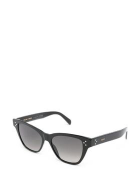 CELINE 女士太阳镜 4S359CPLB38NO AW2026 黑色