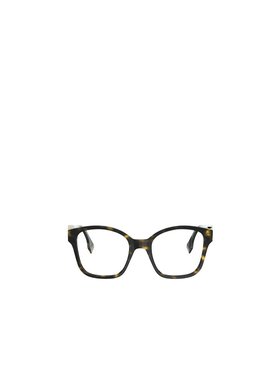 FENDI 男士眼镜 FE50135IFE50135I AW2025 花色 几何平光镜