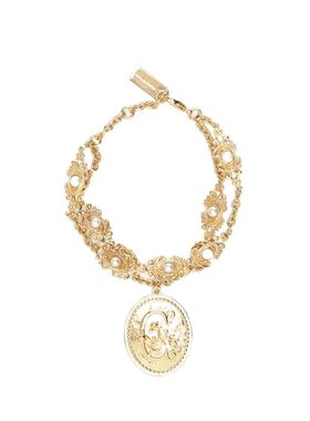 1h可退 CHLOÉ 女士项链 CH25WJB19RSB9DC AW2025 金色