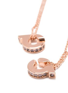 SALVATORE FERRAGAMO 女士项链 7607710780493ORO