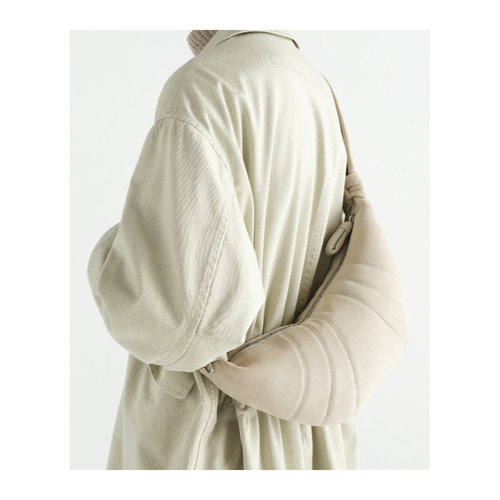 LEMAIRE 男士斜挎包 BG0235LL0189GR012 SS2026 【付后1h可退】 - 图3