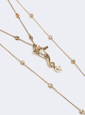 WEEKEND MAX MARA 女士项链 2615751085600000 SS2026珍珠吊坠
