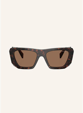 PRADA 女士太阳镜 100296873415000 CO 花色 Sunglasses PR B18S