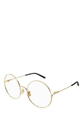 CHLOÉ 男士太阳镜 CH0167O001 SS2023 白色 CHLOÉ Eyeglasses