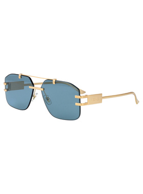 VERSACE 男士眼镜 0VE2275100280 AW2025 绿色 Sunglasses