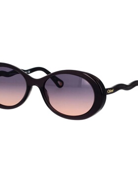 CHLOÉ 女士眼镜 CH0088S001 SS2023 黑色
