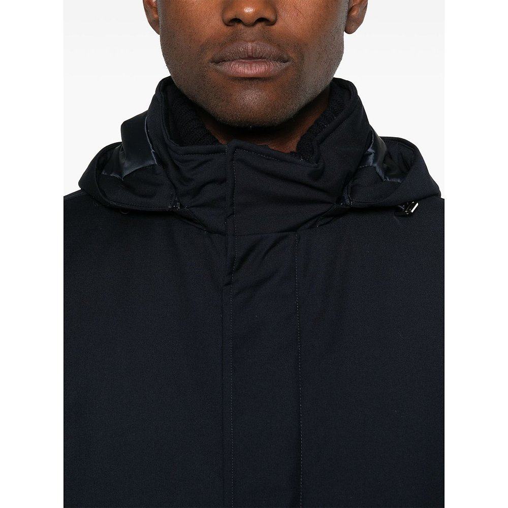 香港直邮HERNO 男士夹克 PI001155U126389200 - 图2