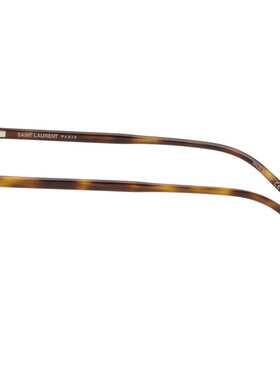 1h可退 潮奢 Saint Laurent 圣罗兰 女士 棕色 SL 890 Betty Thin