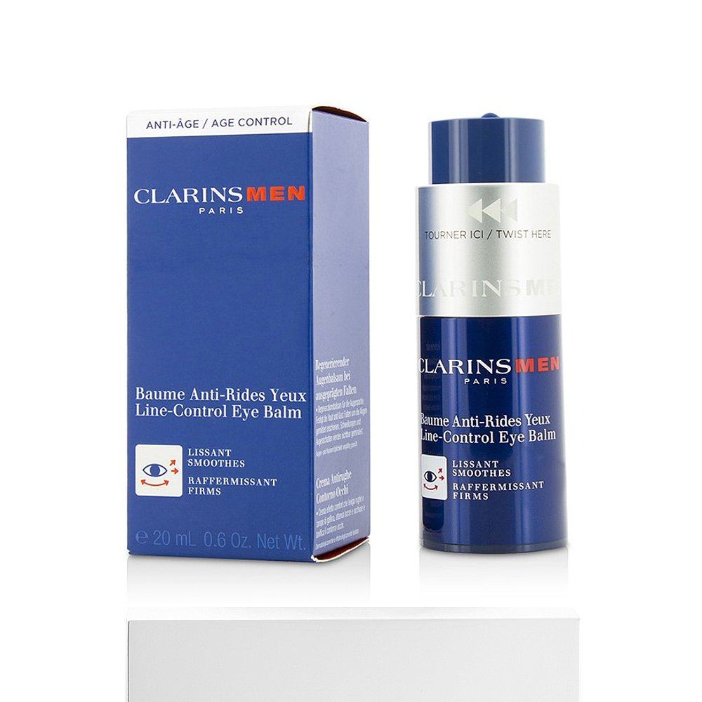 香港直邮clarins /娇韵诗男士眼霜 天猫国际香港直购眼霜