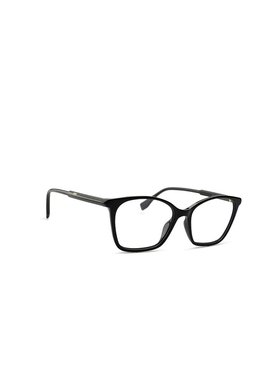 FENDI 女士太阳镜 FF0466G807 SS2024 黑色眼镜