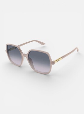 CHLOÉ 女士眼镜 CHCH0362S005 CO 灰色 全框太阳镜