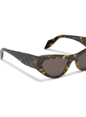 PINKO 女士太阳镜 105315A2NNM35 SS2026 棕色 Sunglasses