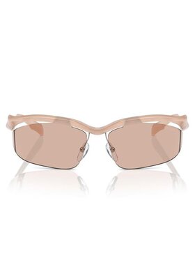 PRADA 女士眼镜 PRA25S12S4I2 AW2025 花色 徽标太阳镜