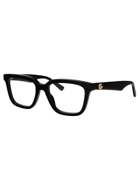GUCCI 女士眼镜 GG2180O001 SS2026 黑色 GG2180O