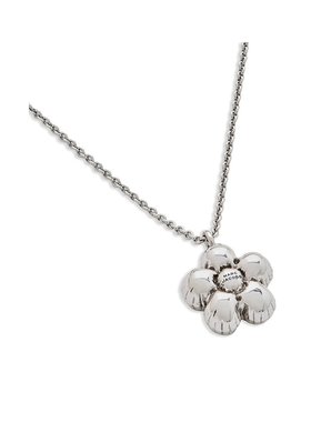 MARC JACOBS 女士项链 2S5JNC001J82029 AW2025 灰色吊坠