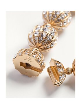 VALENTINO 女士手链手镯 WJ0Y94YCW9MN SS2025 金色 Poetique des