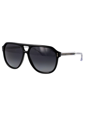 1h可退 ISABEL MARANT 女士太阳镜 IM0216S807 SS2026 黑色