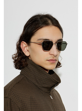 ALEXANDER MCQUEEN 男士太阳镜 861681I33301030 SS2026