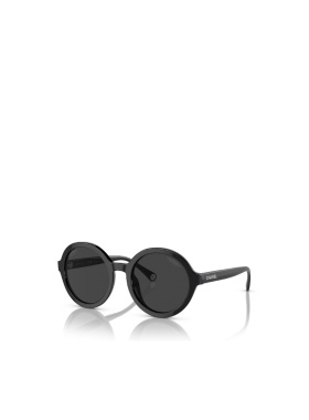CHANEL 女士眼镜 CH5522UC50148 CO 黑色 几何太阳镜