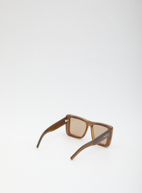 SAINT LAURENT 女士眼镜 862884Y99582506 SS2026太阳镜