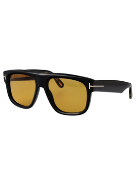 TOM FORD 男士眼镜 FT120101E SS2026 棕色 FT1201