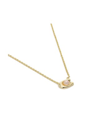 1h可退 Coach蔻驰 女士项链 37341916GLD651 AW2024 色