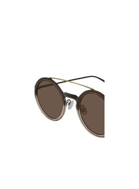 1h可退 BOTTEGA VENETA 男士太阳镜 BV0243SINJECTION002