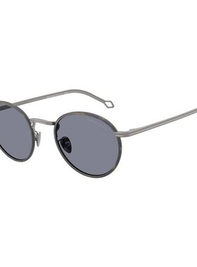 GIORGIO ARMANI 男士太阳镜 AR6163J300319 CO 灰色