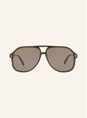 GUCCI 女士太阳镜 100133481015001 CO 花色 Sunglasses GG1042S