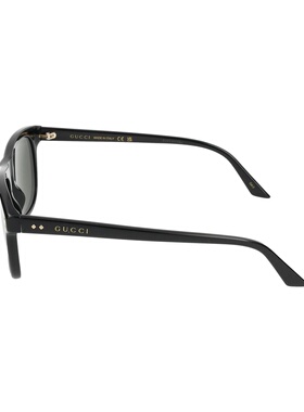 GUCCI 男士眼镜 GG1893S001 SS2025 花色 全框太阳镜古驰