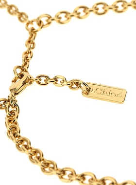 CHLOÉ 女士项链 CH26SJN08CB79DC SS2026 金色 LAITION VINTAGE T