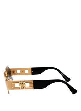 VERSACE 女士太阳镜 0VE2264100287 SS2026 金色 0VE2264范思哲
