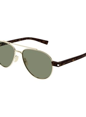 SAINT LAURENT 男士眼镜 SL843003 CO 绿色