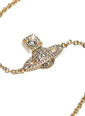 VIVIENNE WESTWOOD 女士手链手镯 6102021S02R102R102GOLD