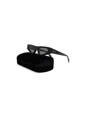 GUCCI 女士眼镜 803673J07401012 AW2024 黑色古驰