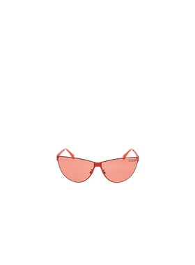 FENDI 男士太阳镜 FE40138U67S AW2025 粉红色