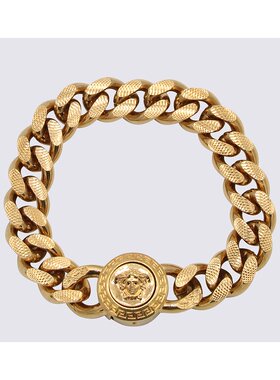VERSACE 男士手链手镯 DG06996DJMTKOT SS2025 色配饰