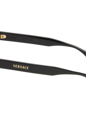 versace 范思哲 男士 黑色 Medusa 太阳镜 0VE4510UGB18752805626
