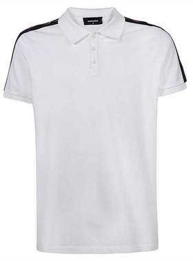 DSQUARED2 女士T恤 S74GL0050100 SS2022 白色 DSQUARED2 WOMEN'S