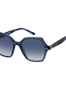 TOMMY HILFIGER 女士太阳镜 TH2213SPJP08 CO 蓝色