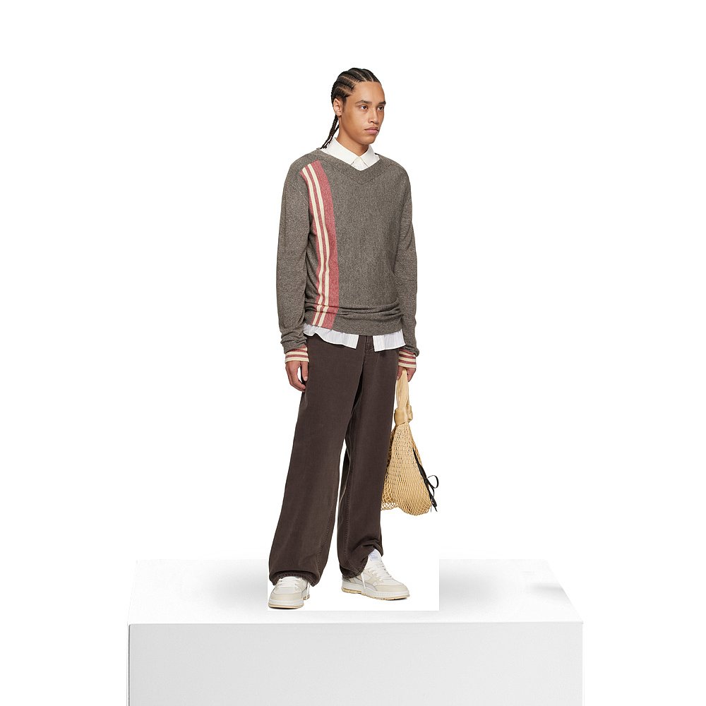 1h可退 潮奢 Axel Arigato 男士 白色 & 米色 Area Lo 运动鞋 F10 - 图3