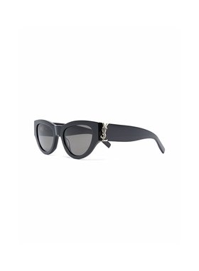 SAINT LAURENT 男士太阳镜 671762Y99011001 AW2021眼镜太阳眼镜