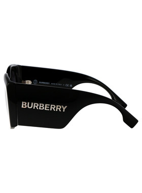 BURBERRY 女士太阳镜 0BE4388U30018G AW2023 黑色