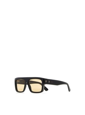 GUCCI 男士太阳镜 755274J07411023 AW2023 黑色 Gucci Sunglasse