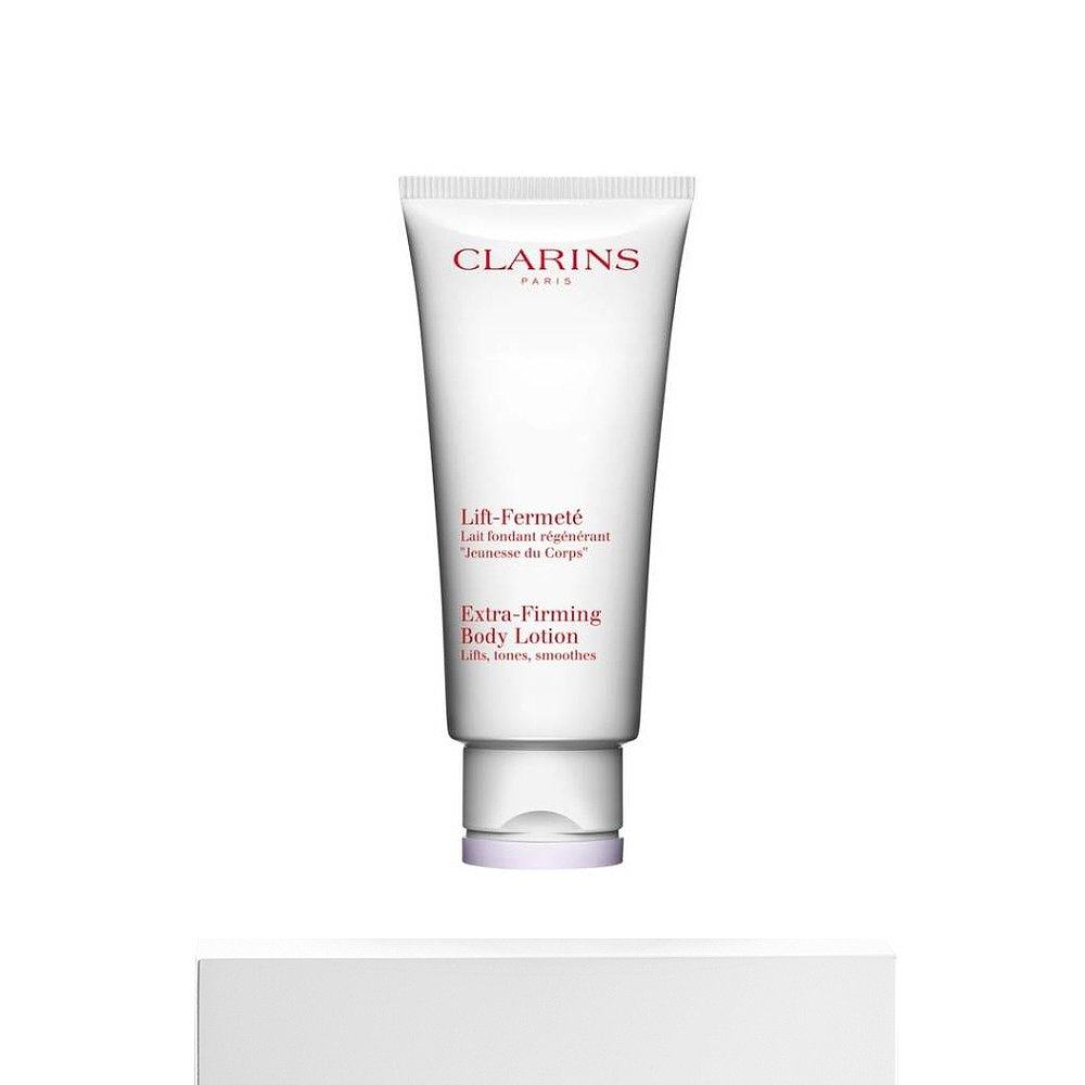 香港直邮clarins新生紧肤身体乳霜 天猫国际探物中国香港身体乳/霜