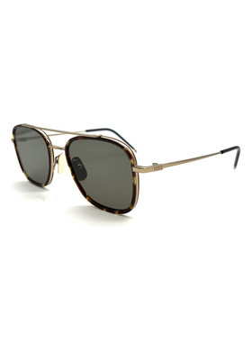 THOM BROWNE 女士眼镜 UES800AG0003215 CO 灰色 徽标太阳眼镜