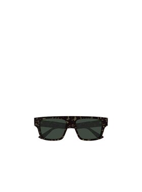 GUCCI 男士太阳镜 GG1960S004 AW2025 古驰 太阳镜黑色全框