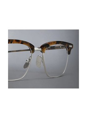 THOM BROWNE 男士眼镜 UEO711AG0003416 AW2025 蓝色
